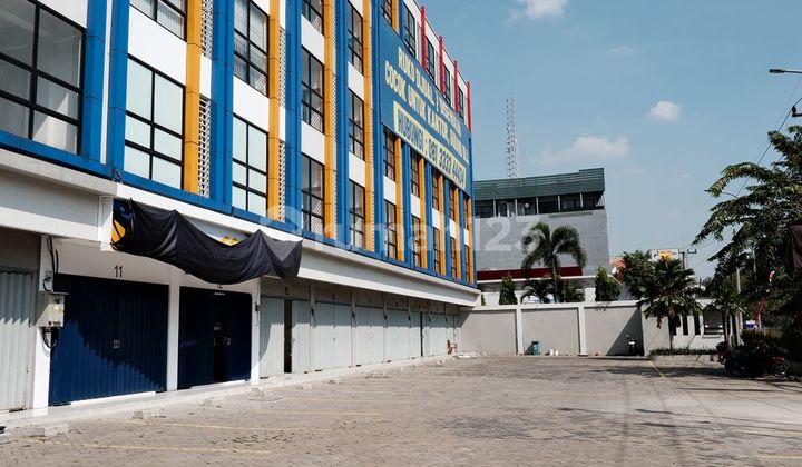 Modern 5-Storey Ruko Dupak Square Ready for Rent