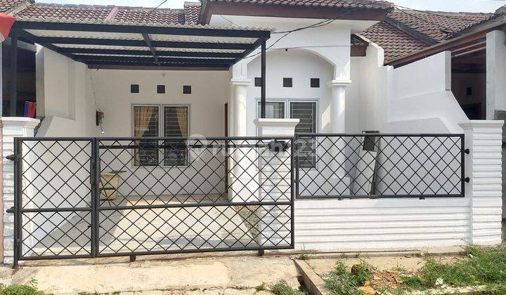 RUMAH DIJUAL DI PESONA KARAWACI, KELAPA DUA TANGERANG 1