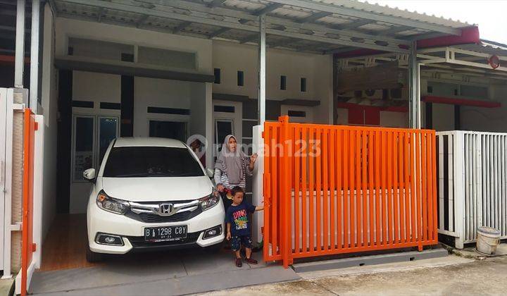 Rumah Di Sewa, Di Poris Plawad 2, Tangerang Selatan