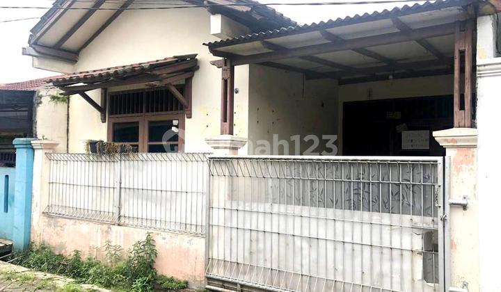 Rumah murah siap huni di taman cibodas 1