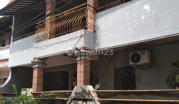 Rumah siap huni di perum 2 karawaci 1