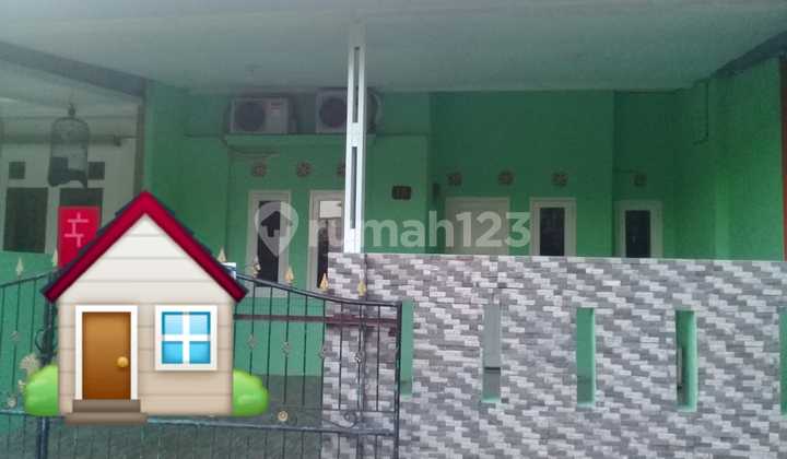 Rumah Sewa Rapih, Bersih, dan Siap Huni 1