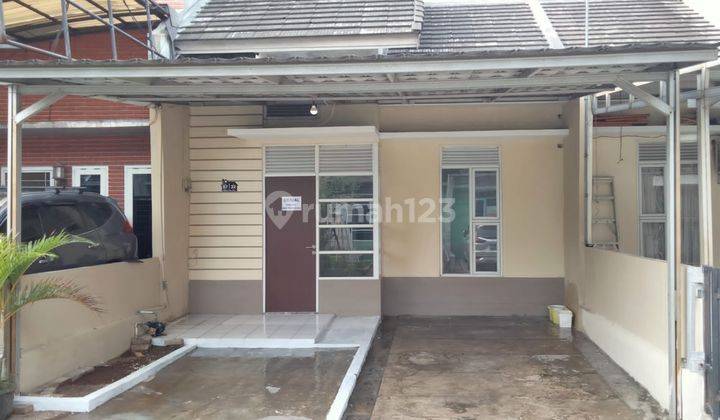 Rumah Cluster Siap Huni di Grand View - Curug 1