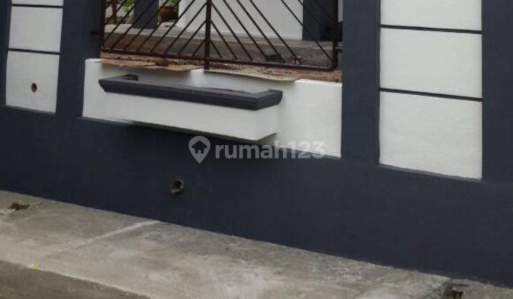 Rumah siap huni di karawaci 2