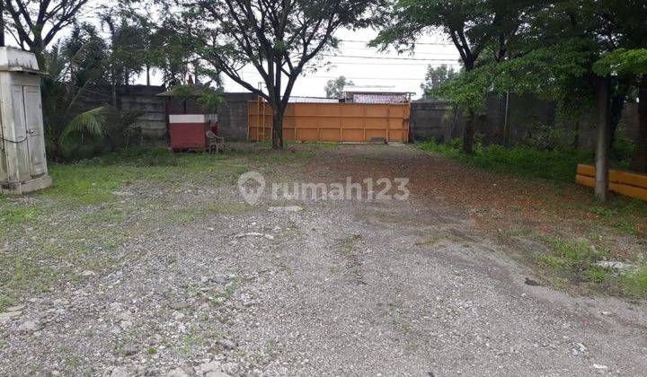 Tanah padat rata dan bgus di solear Adyasa.tangerang 4