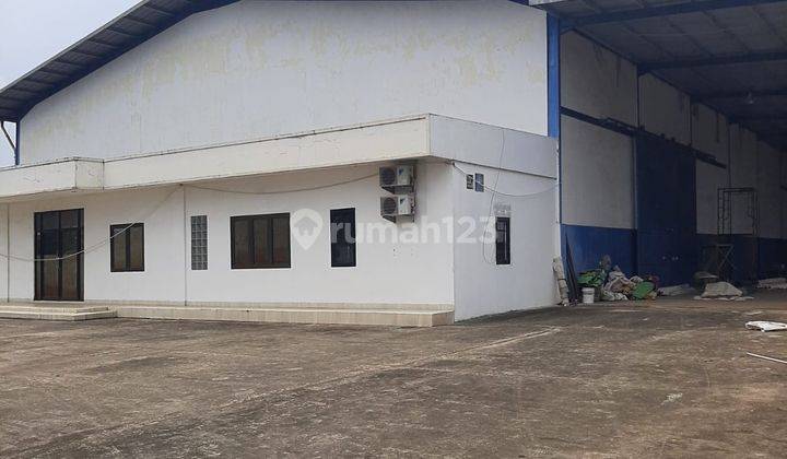 Ex pabrik di jln legok 1