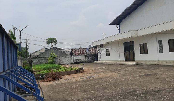 Ex pabrik di jln legok 2