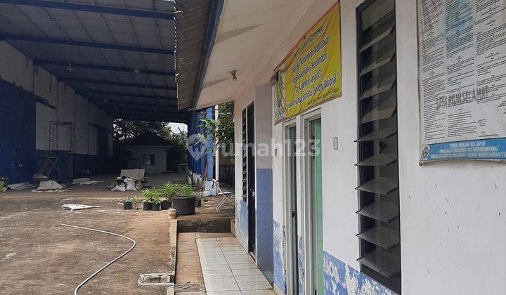 Ex pabrik di jln legok 3