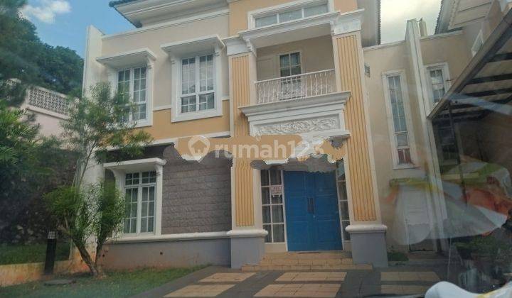 Rumah siap huni gading serpong 1