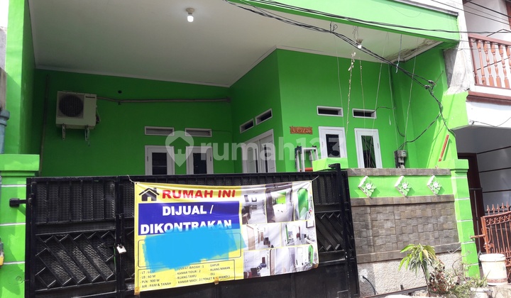 Rumah Sewa Siap Huni di Dasana - Bonang, dekat Gading Serpong 1