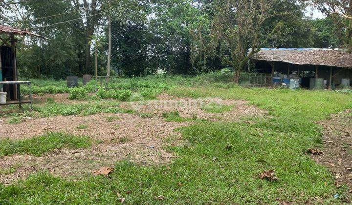 Tanah Strategis dekat Perum Citra Raya 2