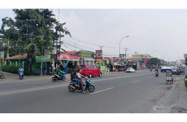 Tanah Strategis pinggir jalan utama tangerang kota 1