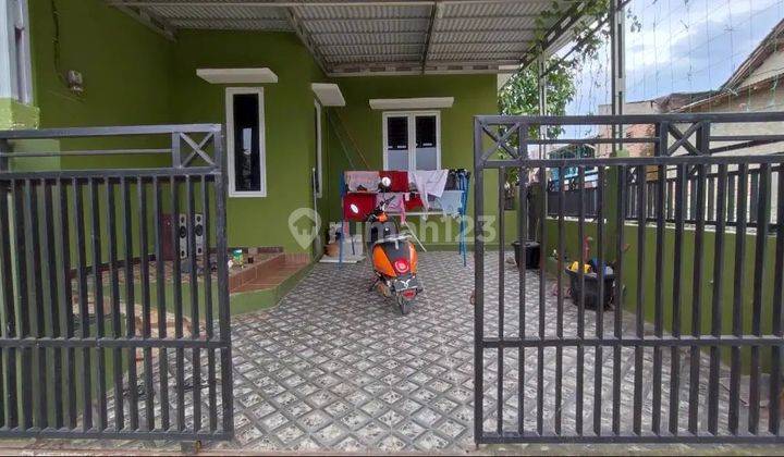 Rumah Rapih dan Siap Huni di Parung Panjang Bogor 1