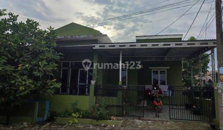 Rumah Rapih dan Siap Huni di Parung Panjang Bogor 2