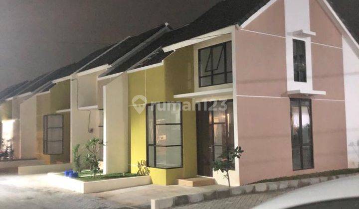 Rumah sewa 2 lantai siap pakai di Aryana curuq 1