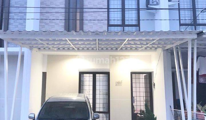 Rumah sewa 2 lantai siap pakai di Aryana curuq 4