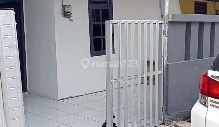 Rumah siap pakai di kotabumi 5