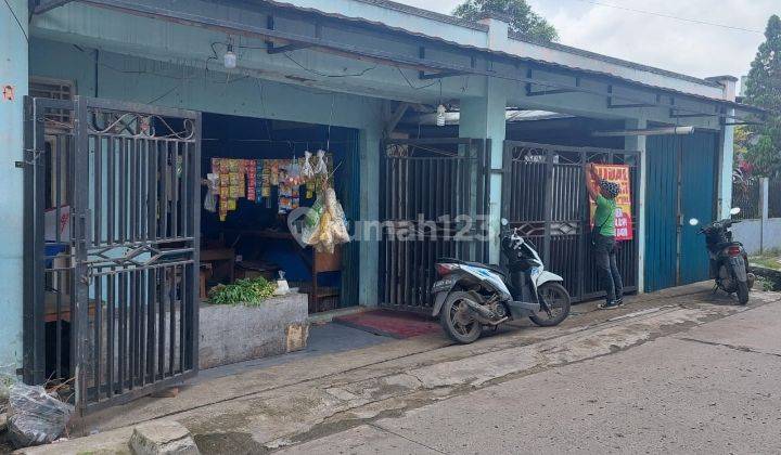 Rumah jual pinggir jln curuq 2