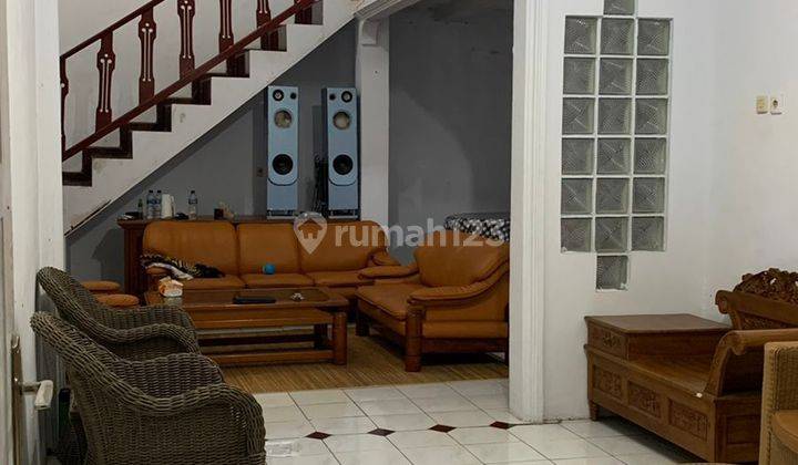 Rumah jual 4 unit di Medang lestari 2