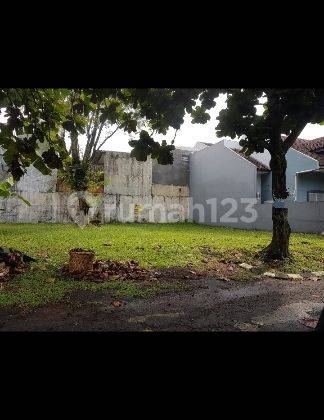 Tanah kavling di dalam.cluster citra raya 1
