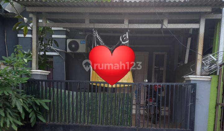 Rumah deket stasiun KA 1