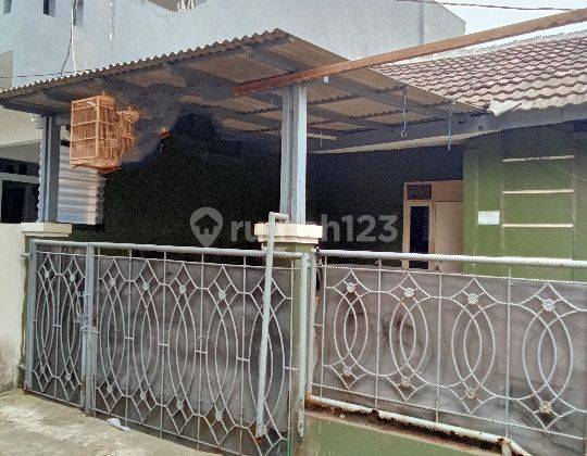 Rumah jual siap huni 1