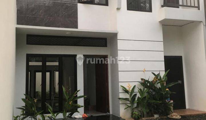 Rumah Nyaman Di Bumi Puspitek Bsd 1