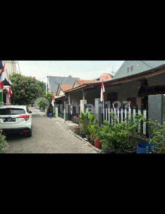 Rumah siap pakai di cimone tangerang 1