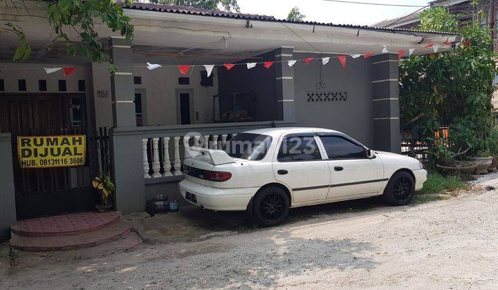 Rumah Siap Huni di Perum Sari Bumi Indah dekat Lippo Supermall Karawaci 1