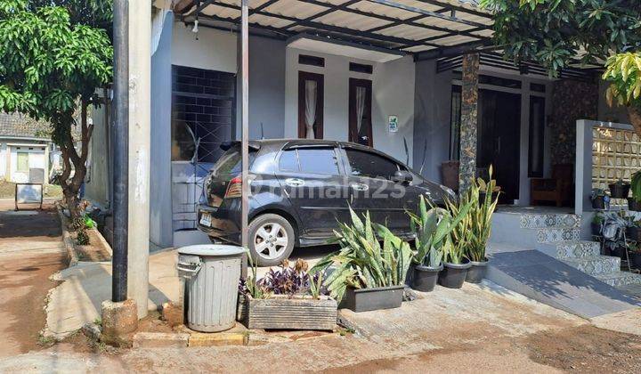 Rumah Siap Huni di Griya City Karawaci dekat Aryana Karawaci 1