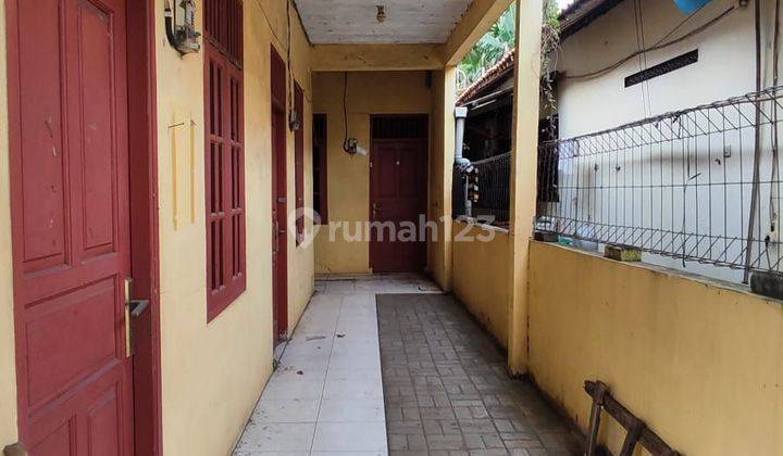 Rumah jual 4 pintu di teluk naga 1