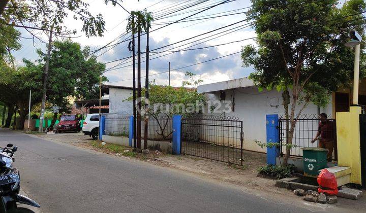 Rumah jual 4 pintu di teluk naga 2