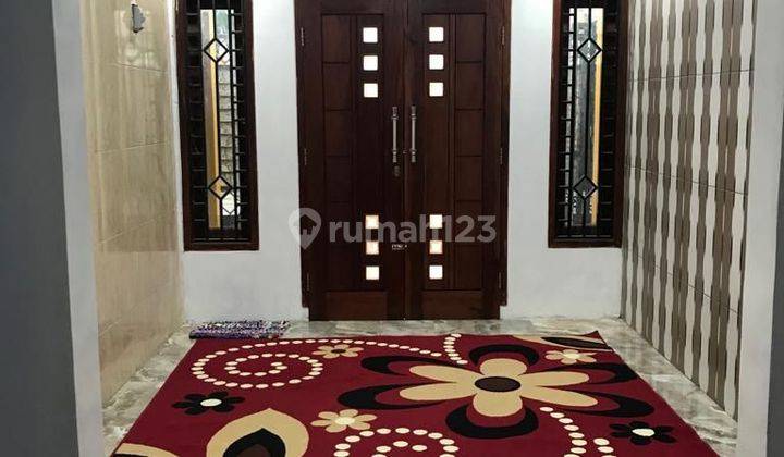 Rumah habis renovasi furnish dan siap huni di Curug  dekat PLP Curug 2