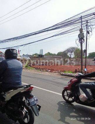 Tanah sewa di jln imam Bonjol karawaci 1