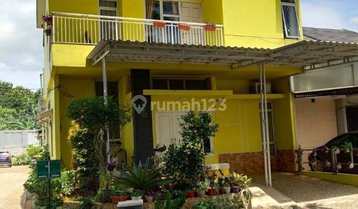 Rumah Rapih Dan Bersih 2 Lantai Siap Huni Dekat Lippo Cendana 1