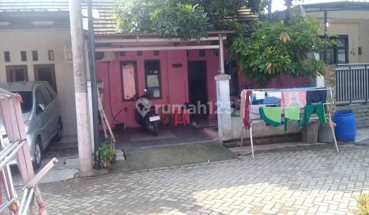 Rumah Cluster di Cluster Permata Karawaci - Curug. Tangerang 1