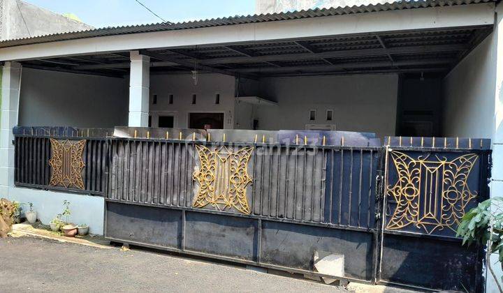 Rumah Siap Huni di Perum Graha Mutiara Karawaci dekat Aryana Karawaci 1