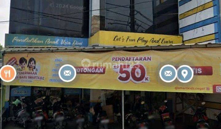 Ruko Jual Siap Pakai Di Pondok Aren 1