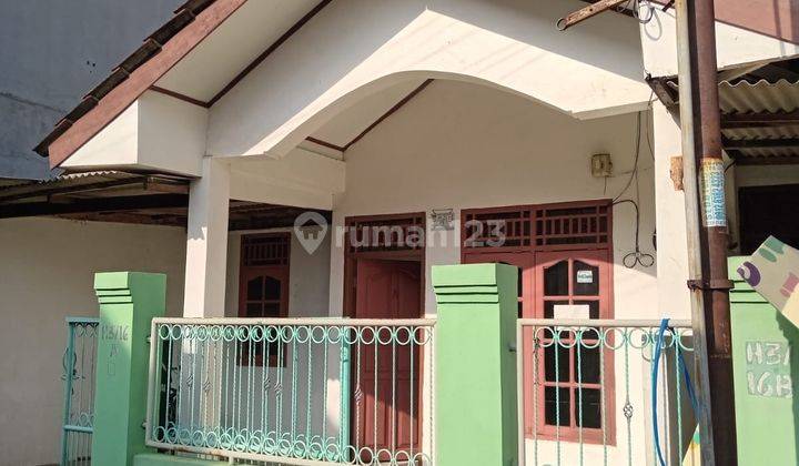 Rumah Jual Gandeng Siap Huni Di Teratai Legok 1