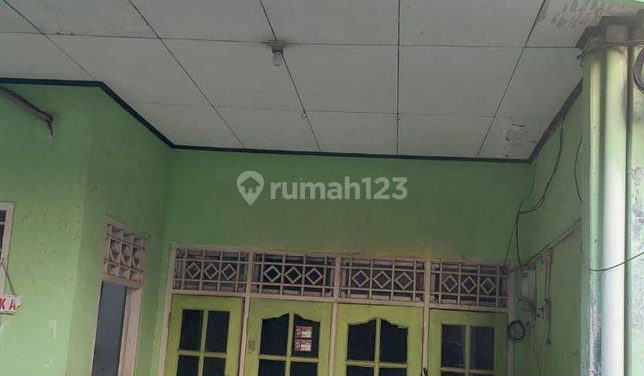 Rumah Di Cimone Tangerang 2 Lantai Shm 1