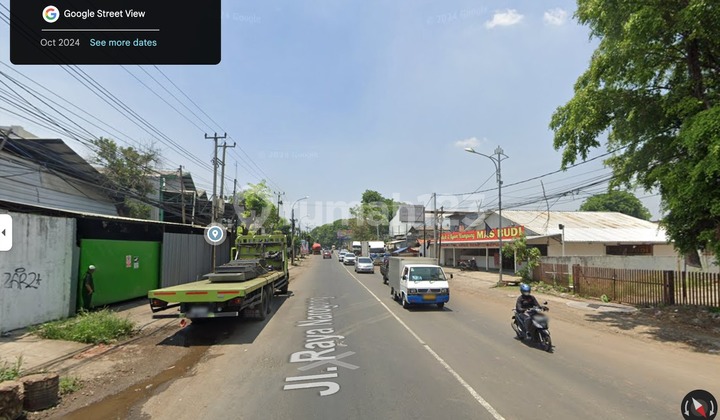 Tanah di Narogong 6 HA Tanah di Narogong 6 HA