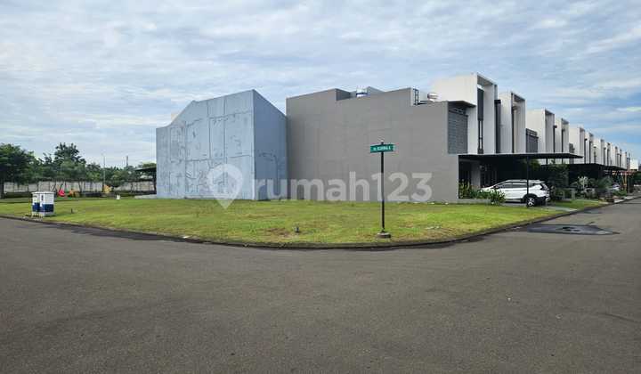 Kavling Tanah suvarna sutera cluster eldora posisi bagus Kavling Tanah suvarna sutera cluster eldora posisi bagus