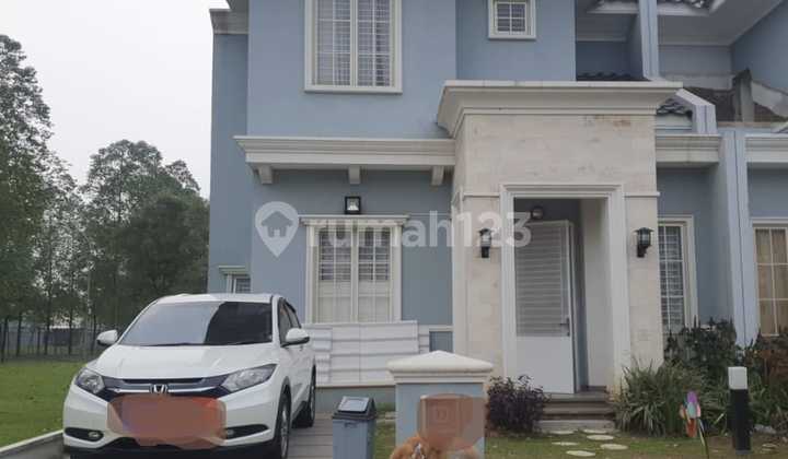 Jual BUB Murah banget rumah suvarna sutera cluster daru