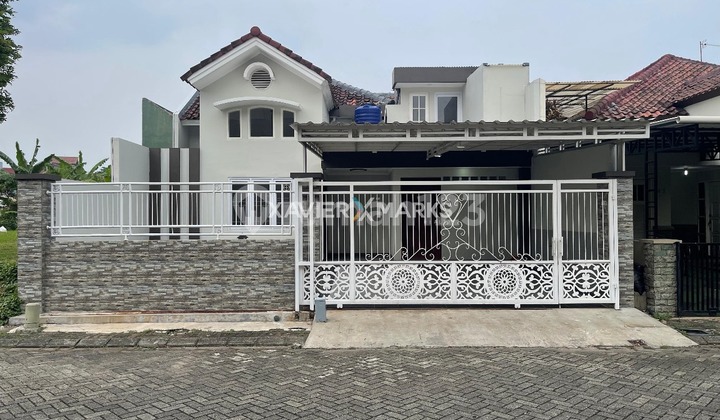 Rumah baru mewah luas 200 Taman Palma Citra Raya Rumah baru mewah luas 200 Taman Palma Citra Raya