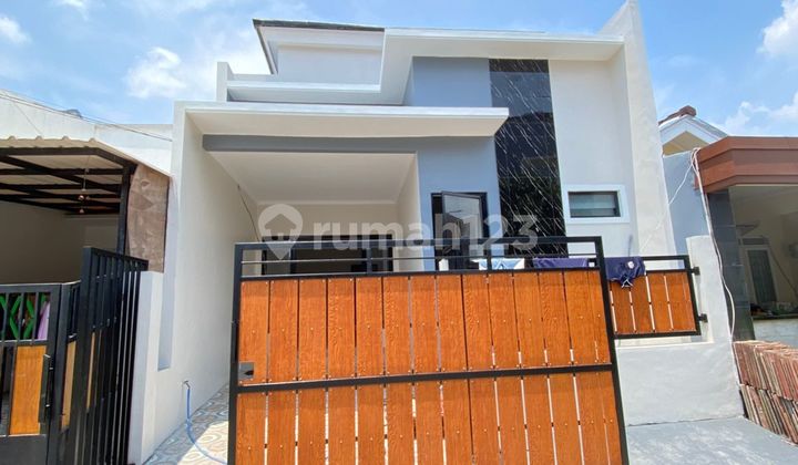 Sale Beautiful Minimalist House picasso garden citra raya 1
