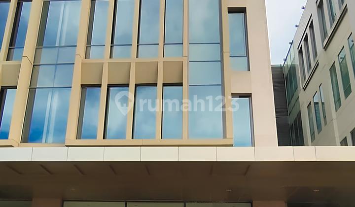 Price Drop on New 4-Storey Shophouse, North Point Navapark Bsd, Facing Main Road