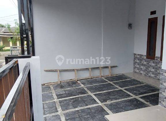 Rumah 1 Lantai Sudah Renovasi Area Citra Raya 2