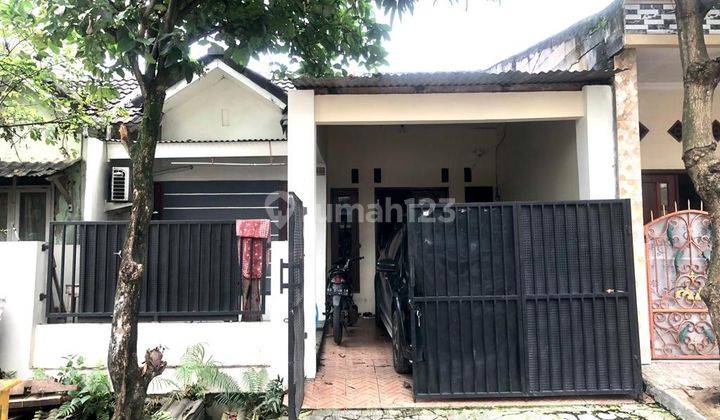 Rumah Depan Fasum Harga Bu Di Citra Raya 1