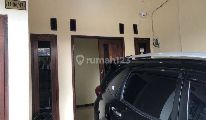 Rumah Depan Fasum Harga Bu Di Citra Raya 2