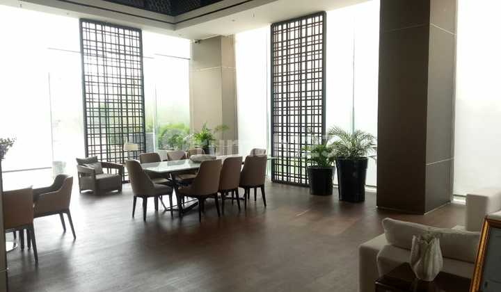 Apartemen Semi Furnish Di Capitol Suite Jakarta 2